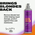 thumbnail image 2 of Bed Head by TIGI Serial Blonde Conditioner for Damaged Blonde Hair 13.53 Fl Oz (Pack of 2), 2 of 7