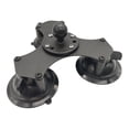 thumbnail image 3 of Soporte para parabrisas de , 3 con rótula de bola, liberación rápida, ajuste ligero para accesorios de parabrisas de vehículos, shamjiam Soporte para parabrisas de coche, 3 of 9