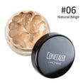 BONINGGG Full Cover Base Makeup Lasting Foundation Contouring 12ml Mop