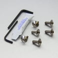 thumbnail image 2 of Titanium Exhaust Heat Shield Mount Bolt Kit (TIEXHEATSHIELD105), 2 of 6