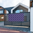 thumbnail image 4 of Lsque Astronaut Rabbit Pattern Party Banner, Festive Banner , Holiday Celebrations and Events for Carnival Birthday Party Festival Decorations-Small, 4 of 8