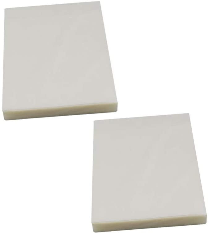 Yiailnter Pochettes de Laminage Thermique, 200 Unités