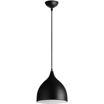Modern Simple Colorful Pendant Light for Kitchen Island, Minimalism Nordic Style Metal Pendant Lighting for Dining Room, Vintage Rustic Pendant Lamp, Retro Pendant Light Fixture