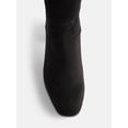 thumbnail image 6 of Scenario Women's Over the Knee Fur Boots, 6 of 8