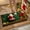 B, variant on ‌Christmas Tree Door Mat - 16"x24" Non-Slip Absorbent Floor Mat,Non-Slip Front Door Mat Seasonal Winter Christmas Holiday Doormat for Indoor Outdoor Entrance Decor