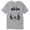 Grey, variant on Boys Retro Western Cowboy Desert Print T-Shirt Kids Crew Neck Alien Cactus Graphic Short Sleeve Casual Tee for Daily Holiday Wear(Black,10-11 Years)
