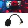 thumbnail image 1 of Gaming Headset Mic Replacement, Detachable Mic Replacement  For  Gaming Headset, 1 of 8