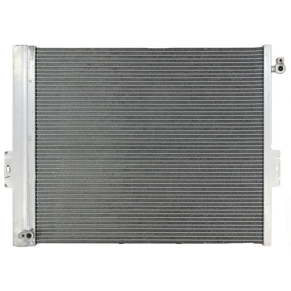 Agility Auto Parts 7014369 A/C Condenser for Toyota Specific Models