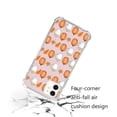 thumbnail image 4 of Autumn Pumpkin Fall Leaves Case Compatible with iPhone 11,Unique Art Design TPU Bumper Cover Case, 4 of 6