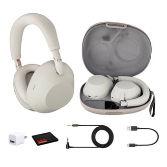 Sony WH-1000XM6 Wireless Noise Cancelling Over Ear Headphone