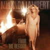 Pre-Owned Miranda Lambert - Four The Record (Cd) (Good)