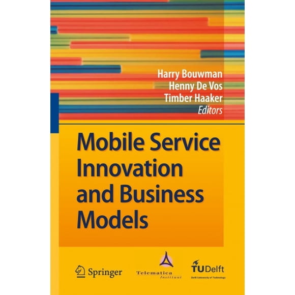 Mobile Service Innovation and Business Models