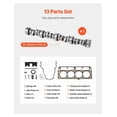 thumbnail image 3 of Camshaft Lifter Kit 13Pcs for 1999-2013 GM Silverado Sierra 4.8L 5.3L 6.0L 6.2L LS Engine; OE Replacement Camshaft & Lifters, 3 of 9