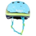 thumbnail image 5 of Bluey 2D Kids Skateboarding, Scooter and Bike Helmet with Impact Resistance, Kids Ages 3+, Blue, 5 of 8