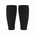thumbnail image 1 of Calcetines protectores de fútbol con bolsillo para adultos y adolescentes, manguitos de apoyo para piernas, 1 par, 1 of 4