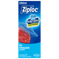 thumbnail image 5 of Ziploc® Freezer Bags with Grip 'n Seal Technology, Quart, 19 Count, 5 of 6