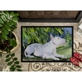 thumbnail image 3 of Carolines Treasures SS8266MAT Paillasson Intérieur Extérieur 18 x 27 Po. Bull Terrier, 3 of 4