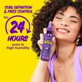 thumbnail image 6 of Aussie Miracle Curls Curl Refresher Spray for Frizzy Hair, Silicone Free 5.7 fl oz, 6 of 11
