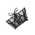 thumbnail image 1 of Corset de Dentelle de Mode Large Ceinture Mesh Dentelle Réglable jusqu'à Ceintures de Robe Attachées, 1 of 9