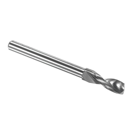 

Uxcell 3.8mm Dia 1/8 Shank Tungsten Carbide Spiral Flute Micro PCB Drill Bits