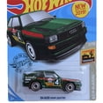 thumbnail image 2 of Auto fundido a presión Hot Wheels Baja Blazers Series 7/10 '84 Sport Quattro escala 1:64, 2 of 2