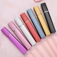 thumbnail image 1 of Fdit 7pcs Refillable Perfume Atomizers Empty Liquid Dispensing Spray Aluminum Bottles 12ml,Empty Spray Bottle Atomizer,Spray Bottles, 1 of 10