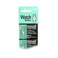 thumbnail image 2 of Maxell E379-379 SR 521SW Watch Battery, 2 of 2