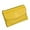 Yellow, variant on Unisex Pebble Leather Wallet, 2025 Trendy Small Wallets for Women, Women's Genuine Leather Coin Purse