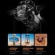 thumbnail image 4 of 3 Lens Flying-Drone with Remotes Optical Flows Positioning Quadcopters Gift for Friends Family, 4 of 5