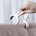 thumbnail image 1 of Towel Clips - Set of 6, Beach Chair Clamp for Towels and Clothes, 1 of 4