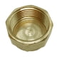 thumbnail image 2 of Adaptador de fontanería para tuberías de agua hembra de latón, 1 unidad, DN6//DN10/DN15/DN20/DN25 25.5mm Sharpla Adaptador de tapa Accesorios de cobre, 2 of 6