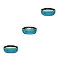thumbnail image 4 of Soidarity Riñonera Seguridad reflectante Impermeable Correr Deportes Paquete de cinturón Bolsa de ejercicio Ciclismo Portabotellas Azul cielo Type1 NO1 Soidarity  CBP255119, 4 of 6