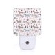 thumbnail image 1 of Fotbe Cute Dog Luz Nocturna LED, Luz de Noche con Sensor de Luz Natural de Anochecer a Amanecer, Se Enchufa a la Pared, Blanco Cálido 0.5W-EU, 1 of 7