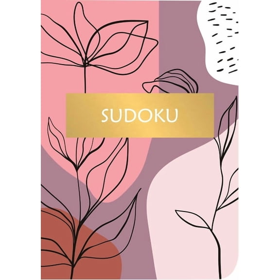 Sirius Petal Puzzles Sudoku: Over 200 Puzzles, (Paperback)