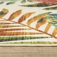 thumbnail image 4 of Style Haven  Flores Tropical Beige/Multi Indoor-Outdoor Washable Rug 5' x 7', 4 of 5