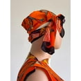 thumbnail image 5 of Women's Elegant Animal Print Long Dress Set, Slim-Fitting Moo Moo Skirt & Scarf, Beach Sun Protection Shawl, All Seasons Fashion, 5 of 10