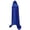 Blue, variant on Odeerbi Halloween Long Hooded Death Cloak for Men Women Gothic Witch Cape Steampunk Robe Renaissance Cowl Cape Medieval Role Play Cloak Coat Blue