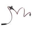 thumbnail image 2 of Cable de extensión para modelo de coche RC, cable flexible, ligero, pieza de actualización para coche de control remoto, kit de conexión del receptor, 2 of 10