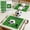 Green02, variant on Deeceymbur Disposable Green Stadium Theme Football Party Tableware Set Paper Plates Cups Napkins Soccer Sports Decor for Watch Parties 9 Inch 7 Inch Food Safe