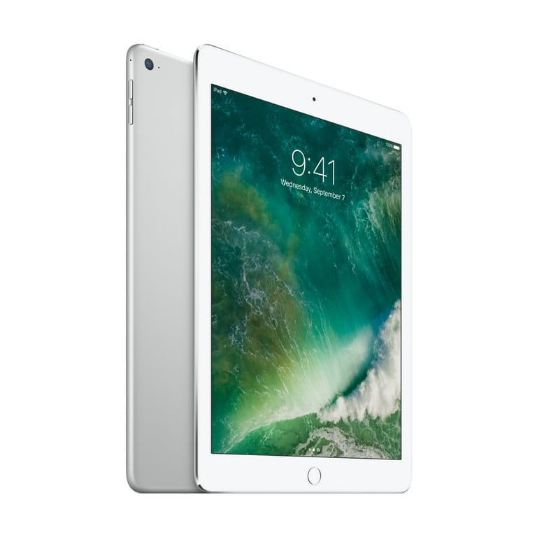 Apple iPad (5th Generation) 32GB Wi-Fi Silver Apple iPad (5th Generation) 32GB Wi-Fi Silver