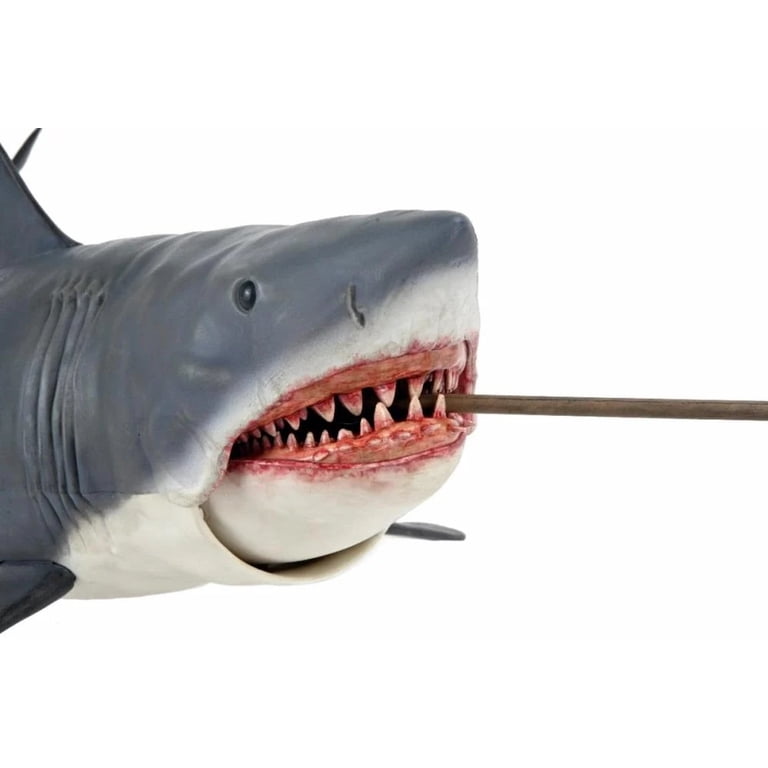 NECA, Jaws 50th Anniversary Action Figure, 15 Inch The Game of