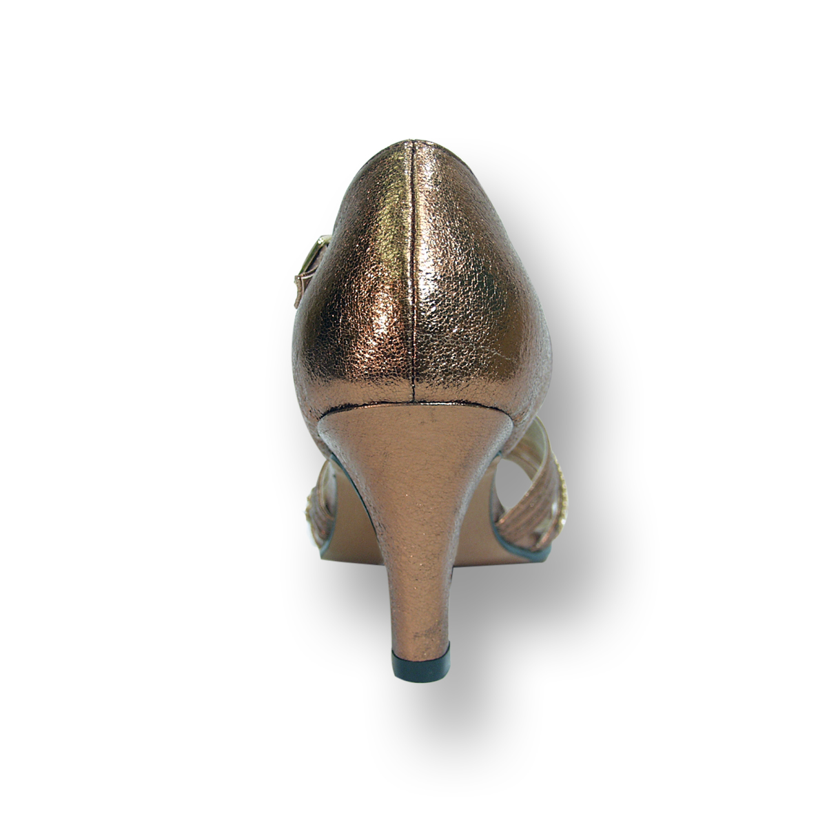 bronze womens dress shoes