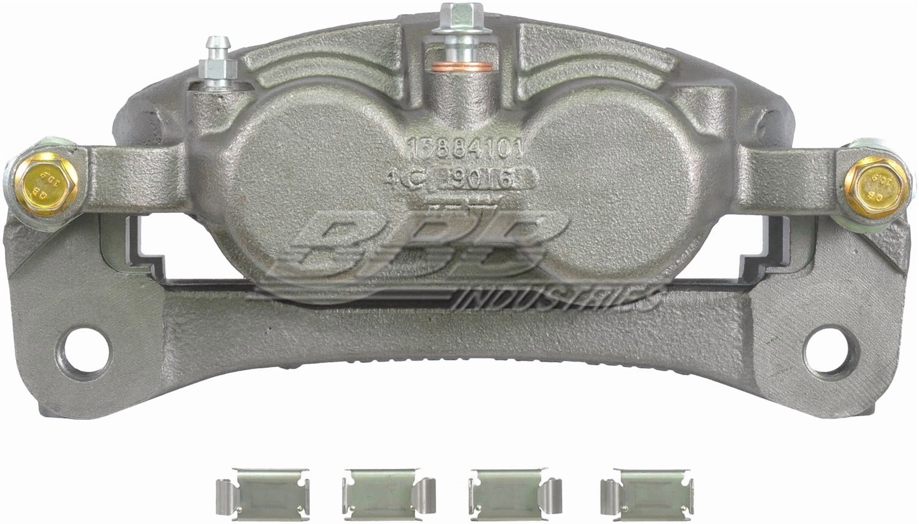 TERREPOWER formerly BBB Industries 99-17753A Reman Caliper w/installation Hardware