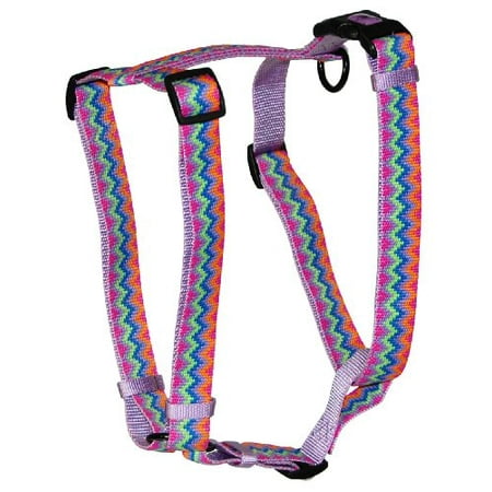 Licol Cheval Nylon Violet Hamilton - Taille Moyenne - Raccords Laiton - Occasion