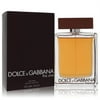 The One by Dolce & Gabbana Eau De Toilette Spray 5.1 oz for Male