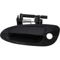 thumbnail image 3 of Kojem Door Handle Front Left Exterior Outside for 2002-2006 Nissan Altima NI1310123 80607-8J009 Smooth Black, 3 of 5