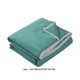 thumbnail image 5 of Manta fresca y transpirable, ligera, de doble capa, con tecnología Soft Cool, diseño plegable y portátil, hipoalergénica, a prueba de polvo, ideal para el dormitorio, climas fríos de verano,, 5 of 7