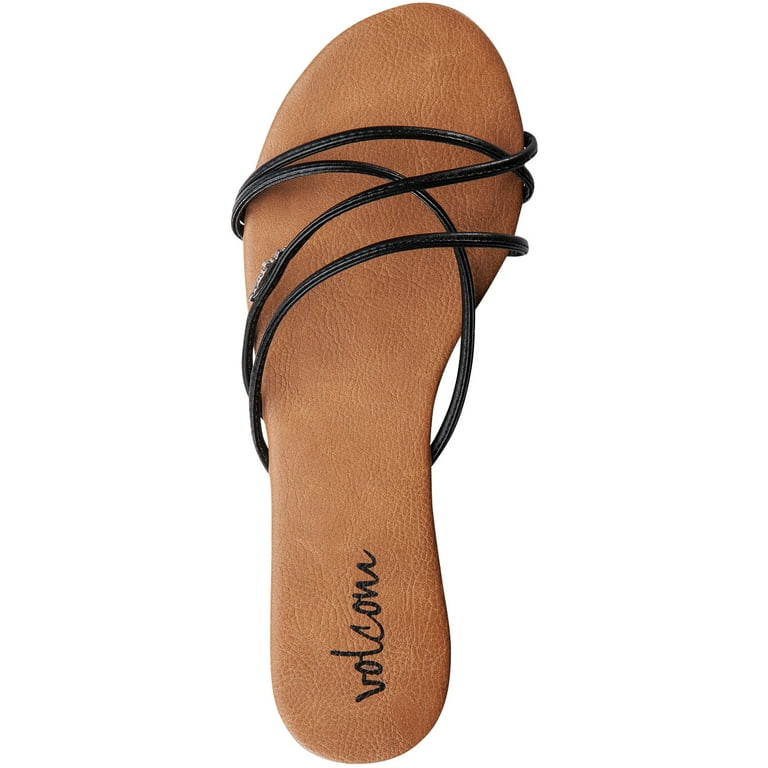 Volcom sandals deals womens