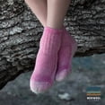 thumbnail image 2 of MERIWOOL Kids 3 Pairs Merino Wool Blend Socks - Choose Your Size & Color, 2 of 9