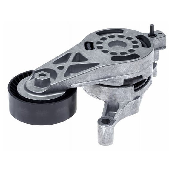Accessory Belt Tensioner - Compatible with 2006 - 2008, 2011 - 2015 Volkswagen Jetta 2007 2012 2013 2014